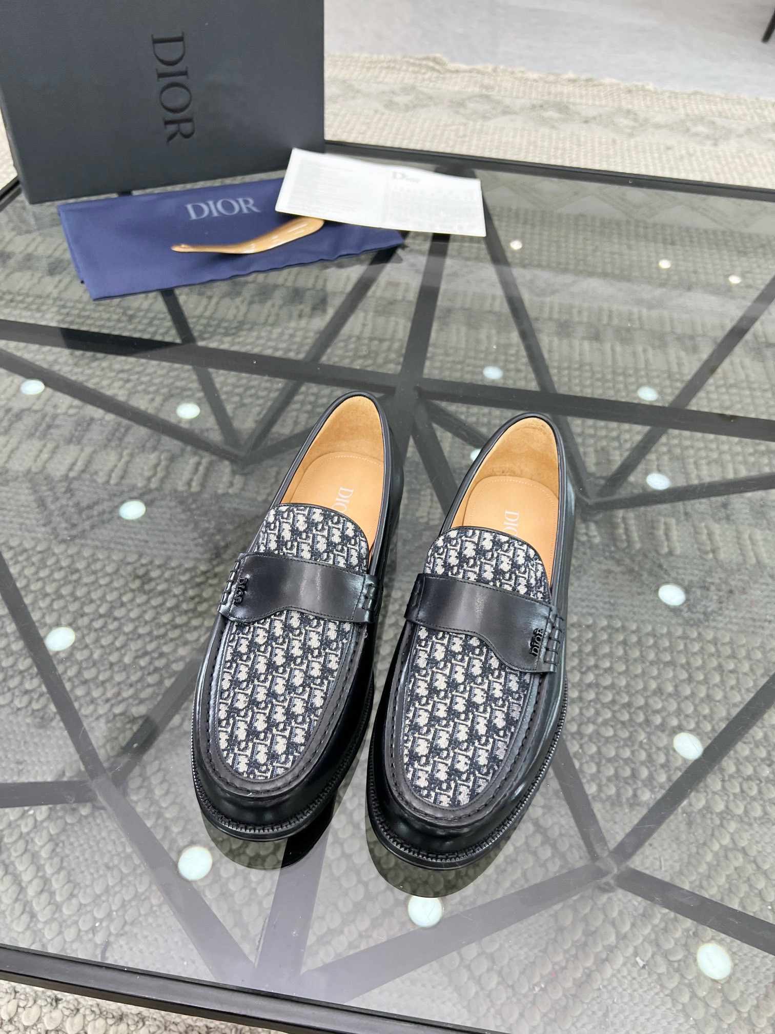 디올 남자 구두