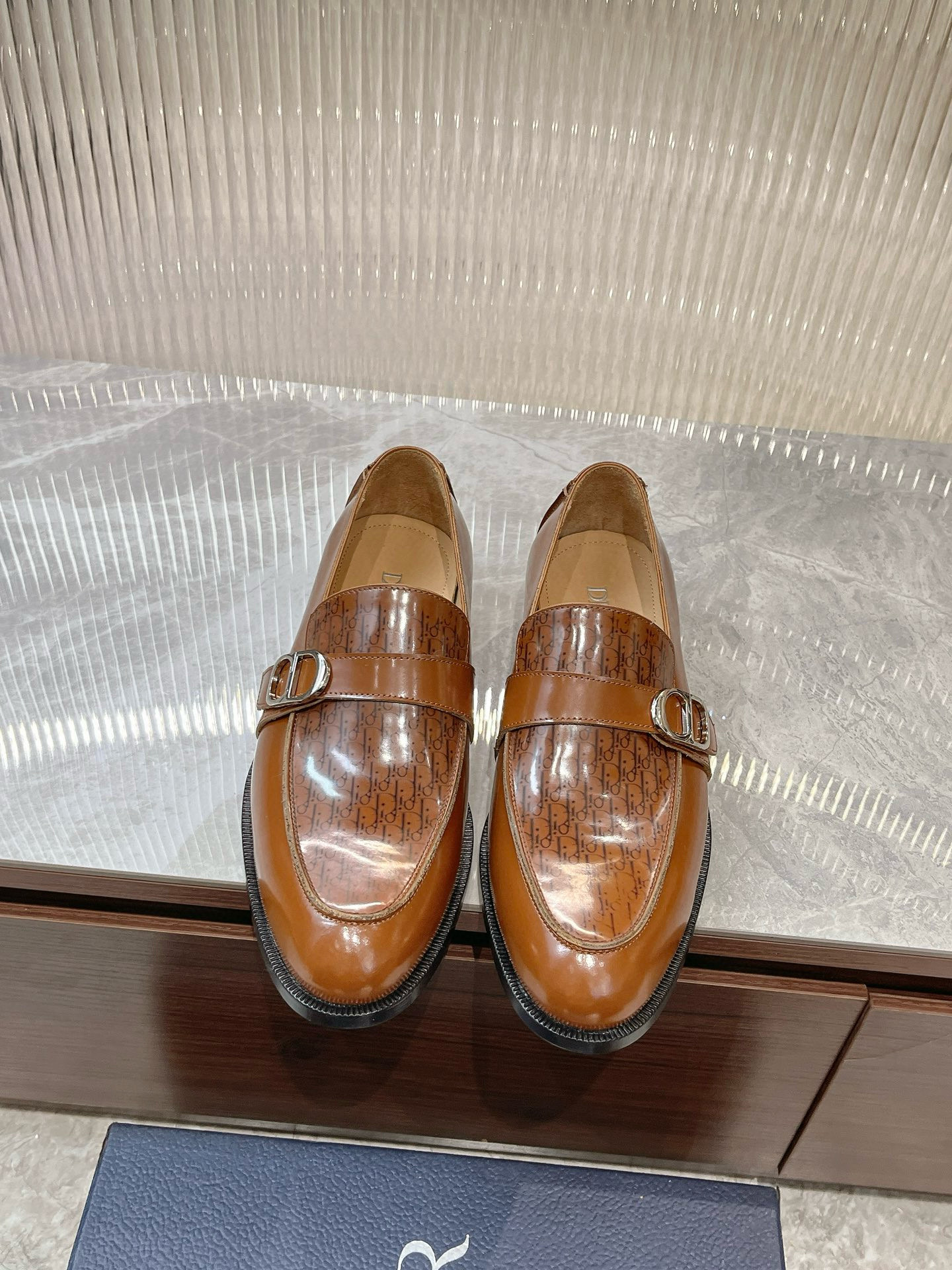 디올 남자 구두