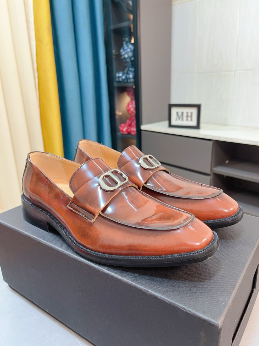 디올 남자 구두