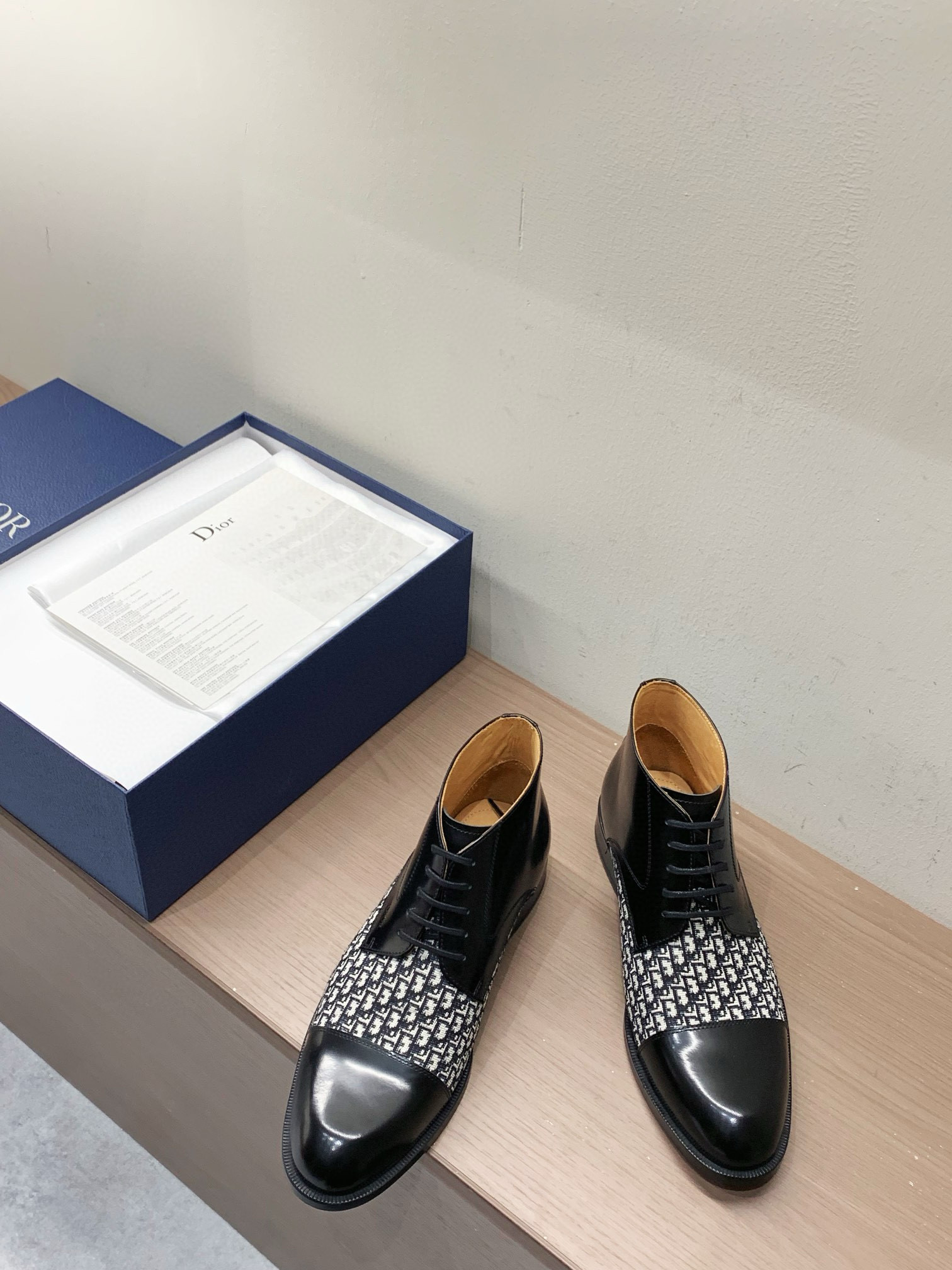 디올 남자 구두