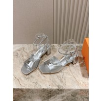 루이비통 여자 샌들 5.5cm