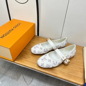 루이비통 여자 구두