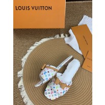 루이비통 여자 슬리퍼