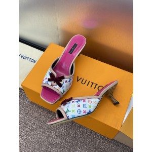 루이비통 여자 샌들 5.5cm