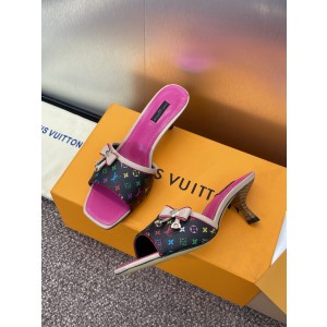 루이비통 여자 샌들 5.5cm