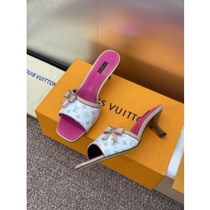 루이비통 여자 샌들 5.5cm