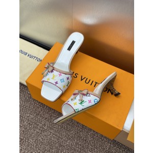 루이비통 여자 샌들 5.5cm
