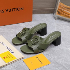 루이비통 여자 슬리퍼 5.5cm