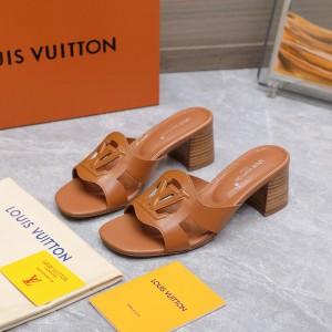 루이비통 여자 슬리퍼 5.5cm