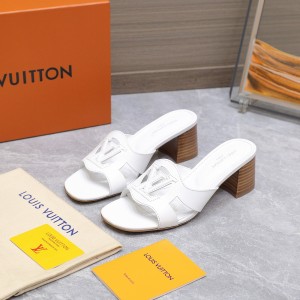 루이비통 여자 슬리퍼 5.5cm