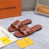 루이비통 여자 슬리퍼