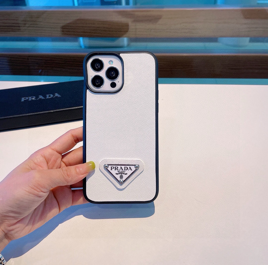 프라다 아이폰 핸드폰 휴대폰 케이스