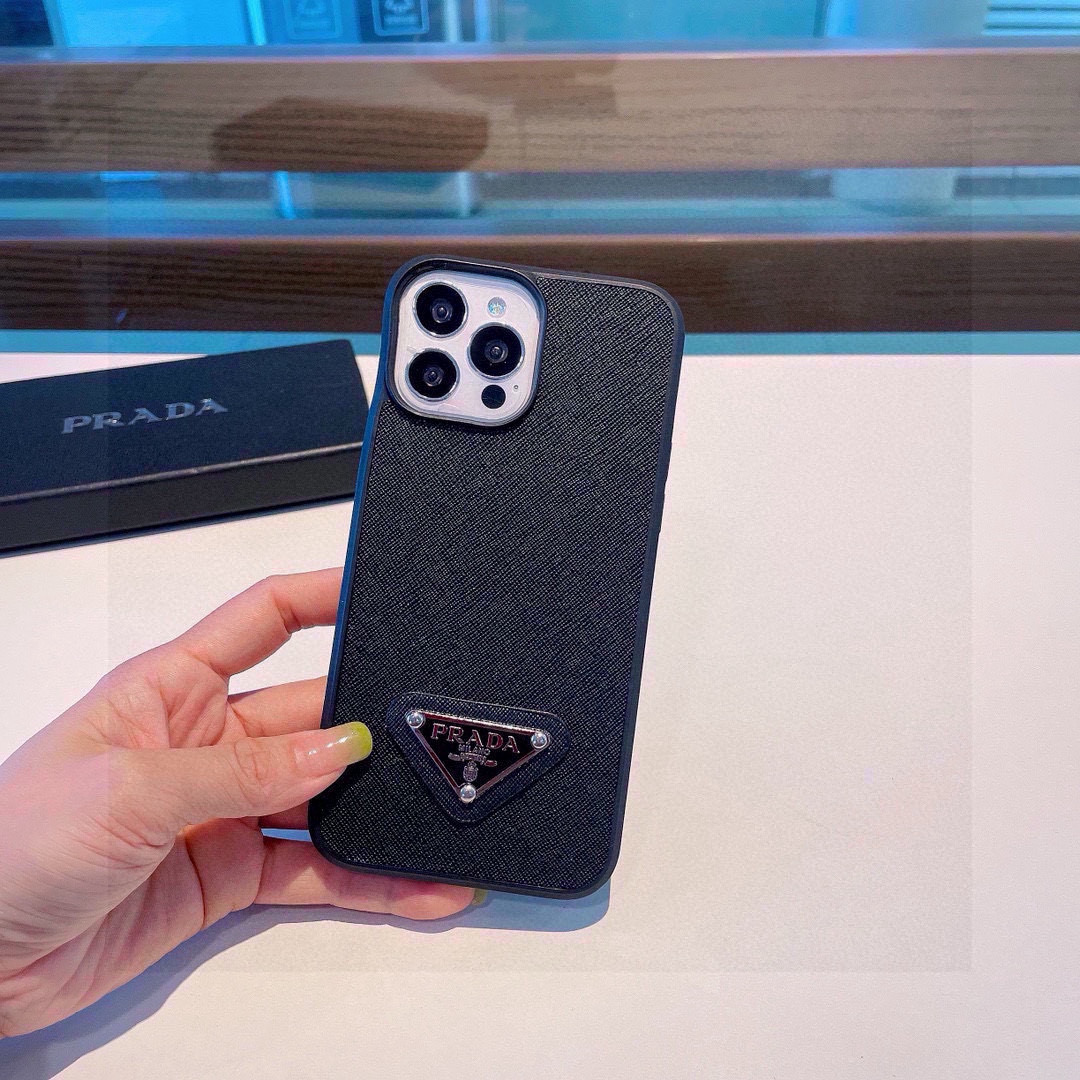 프라다 아이폰 핸드폰 휴대폰 케이스