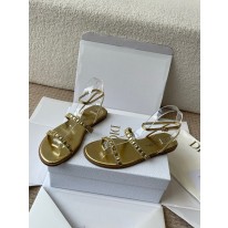 디올 여자 샌들