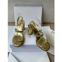디올 여자 샌들 8.5cm