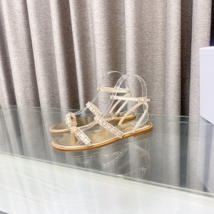 디올 여자 샌들