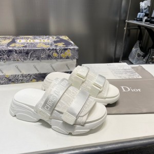 디올 여자 슬리퍼 5cm