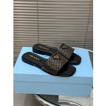 프라다 여자 슬리퍼