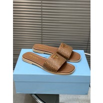 프라다 여자 슬리퍼