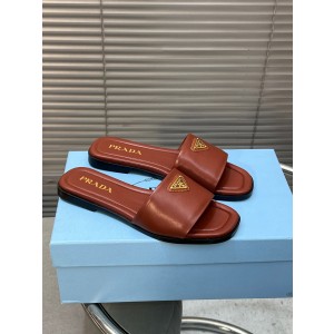 프라다 여자 슬리퍼