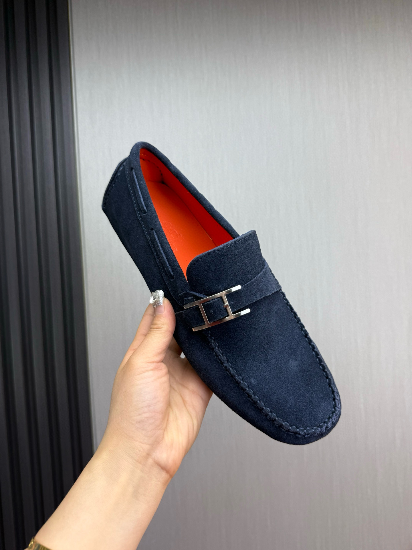 에르메스 남자 구두