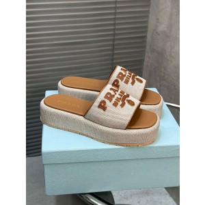 프라다 여자 슬리퍼 4.5cm