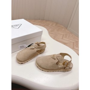 프라다 여자 샌들