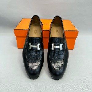 에르메스 남자 구두