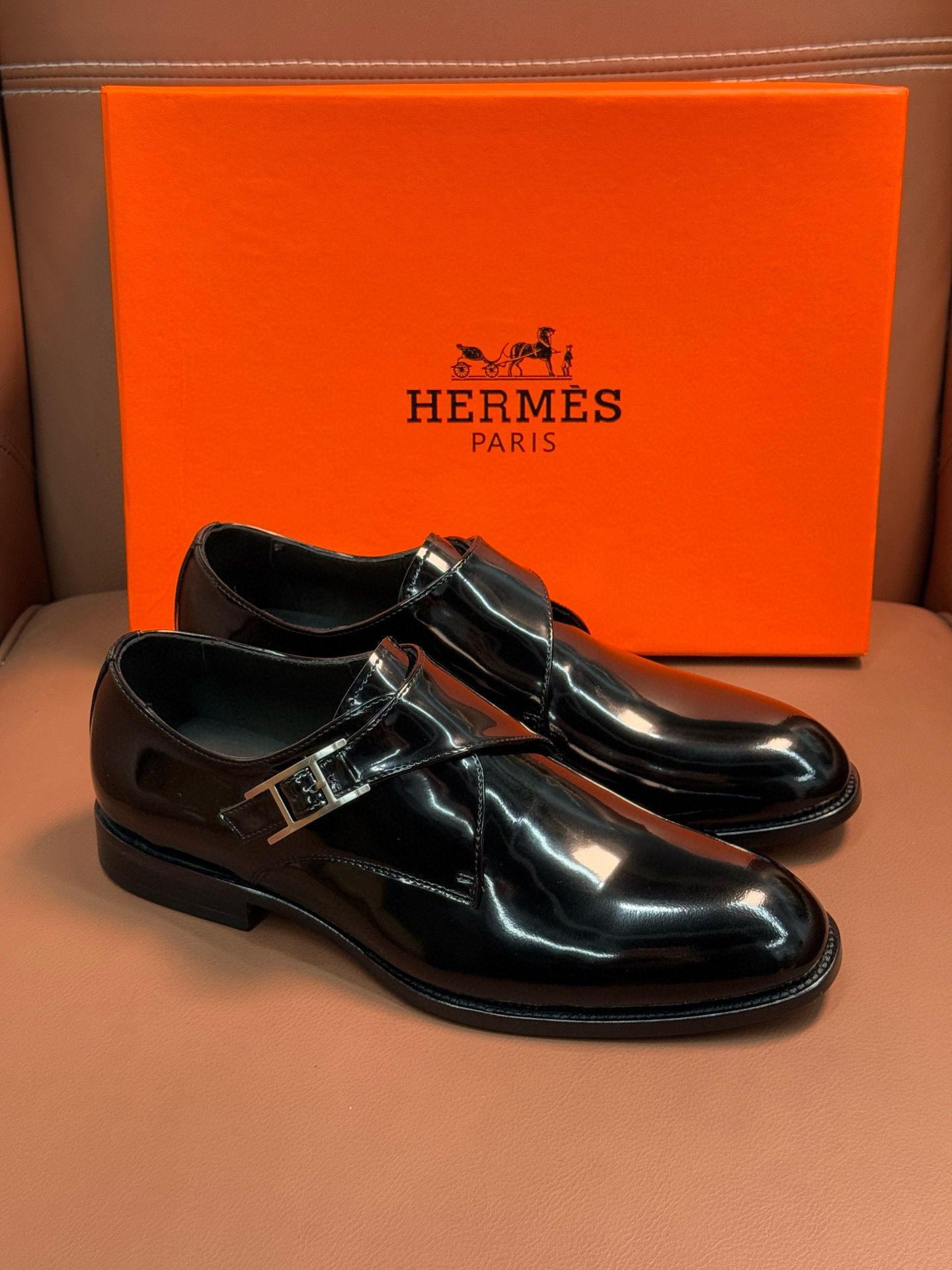 에르메스 남자 구두