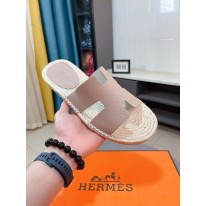 에르메스 남자 슬리퍼