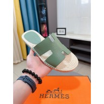 에르메스 남자 슬리퍼