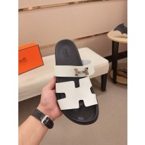 에르메스 남자 슬리퍼