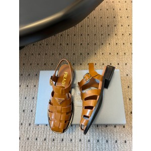 프라다 여자 샌들