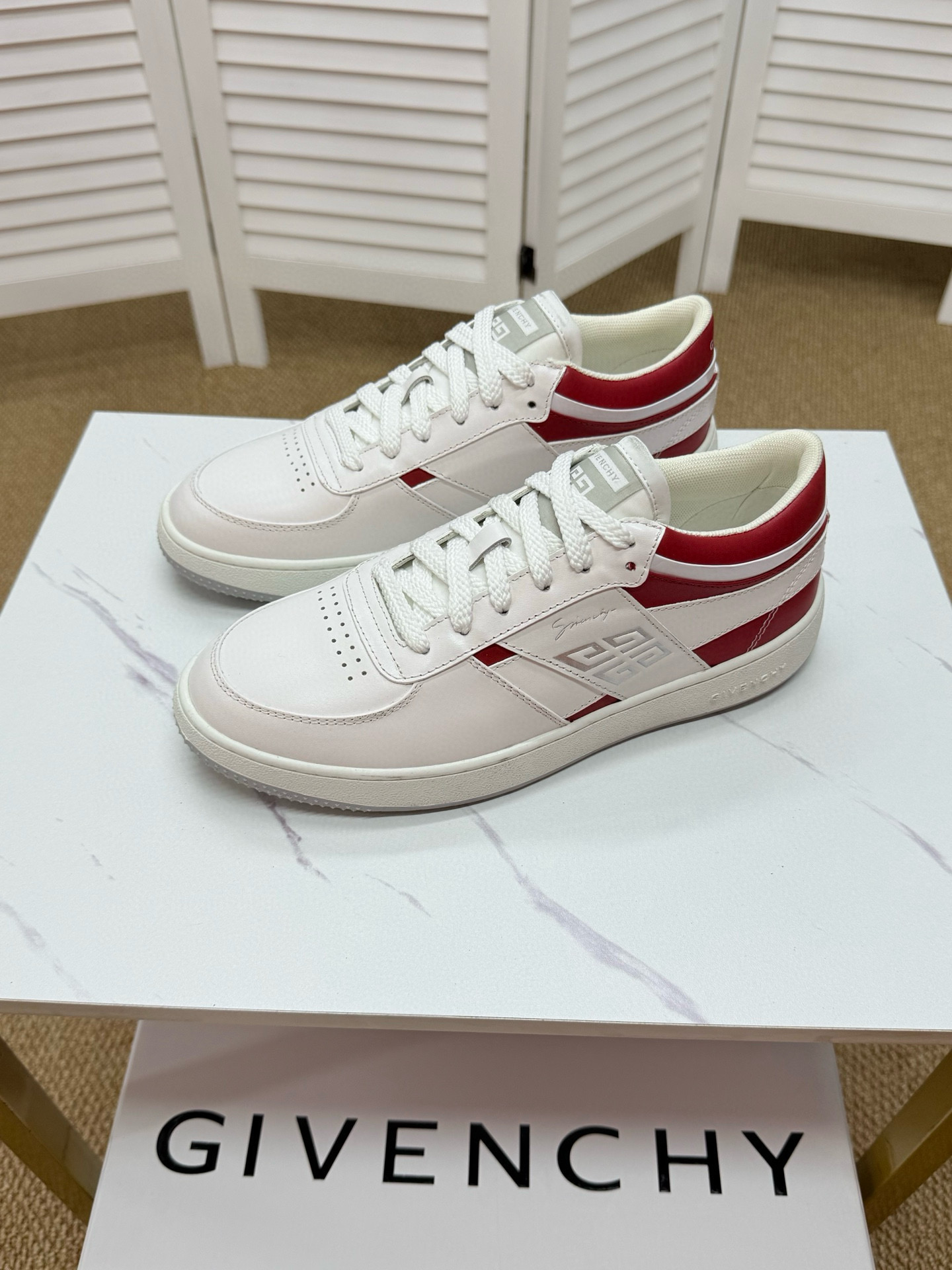 지방시 남자 신발 운동화 스니커즈