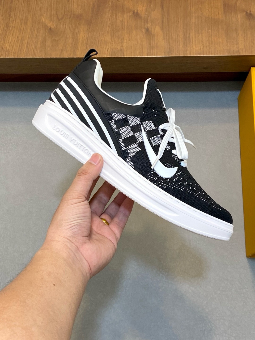 루이비통 남자 신발 운동화 스니커즈