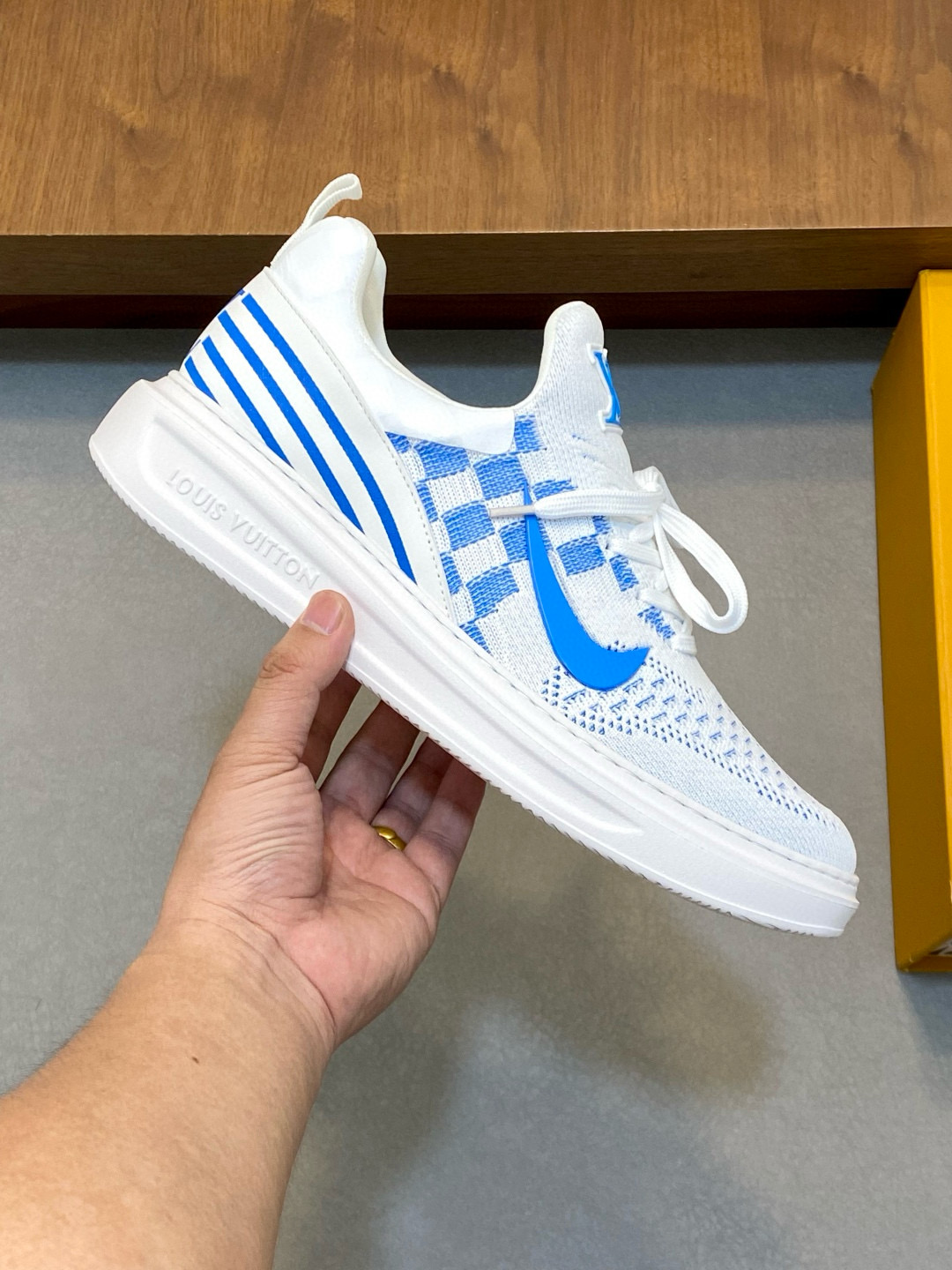 루이비통 남자 신발 운동화 스니커즈
