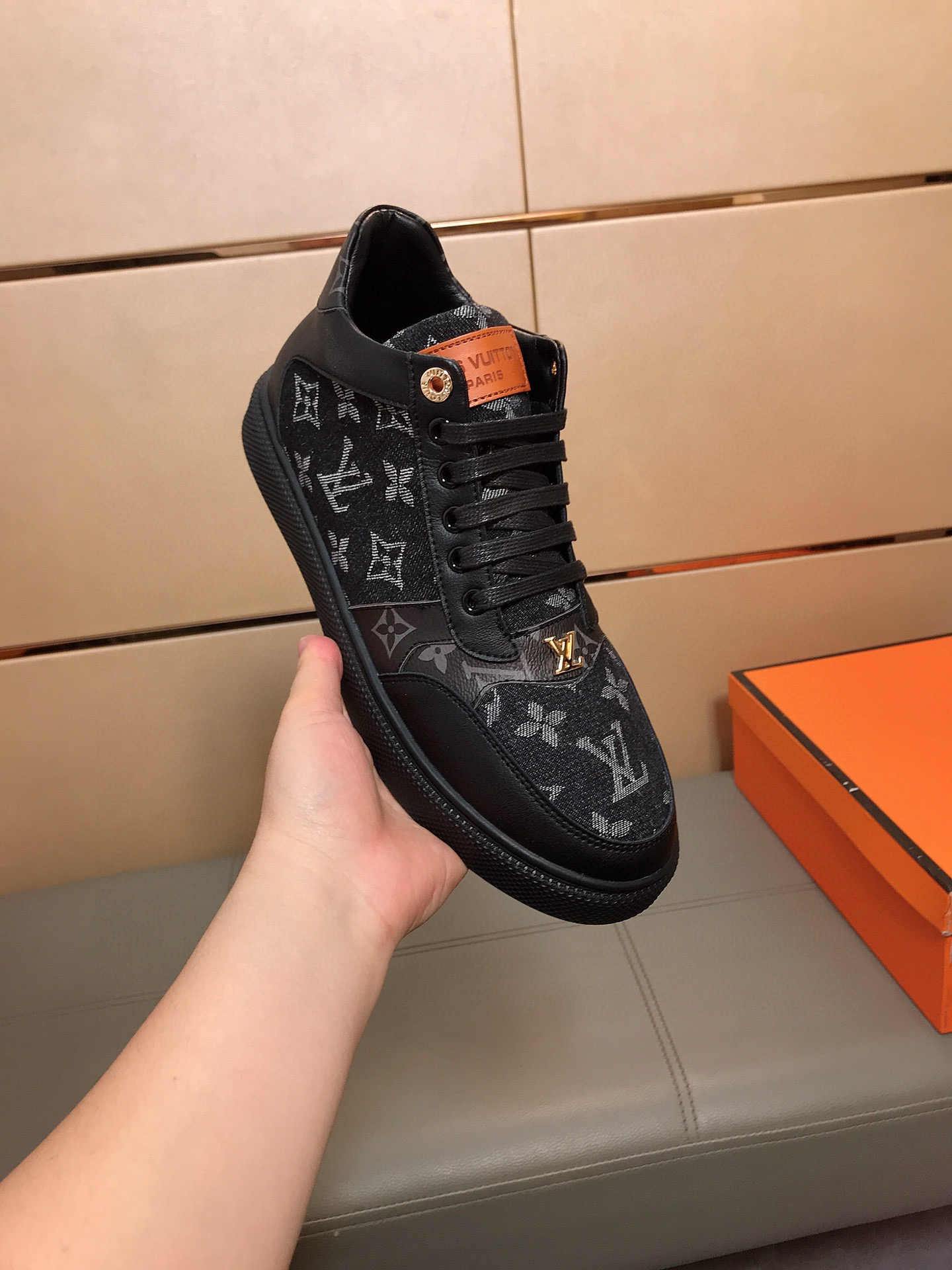 루이비통 남자 신발 운동화 스니커즈