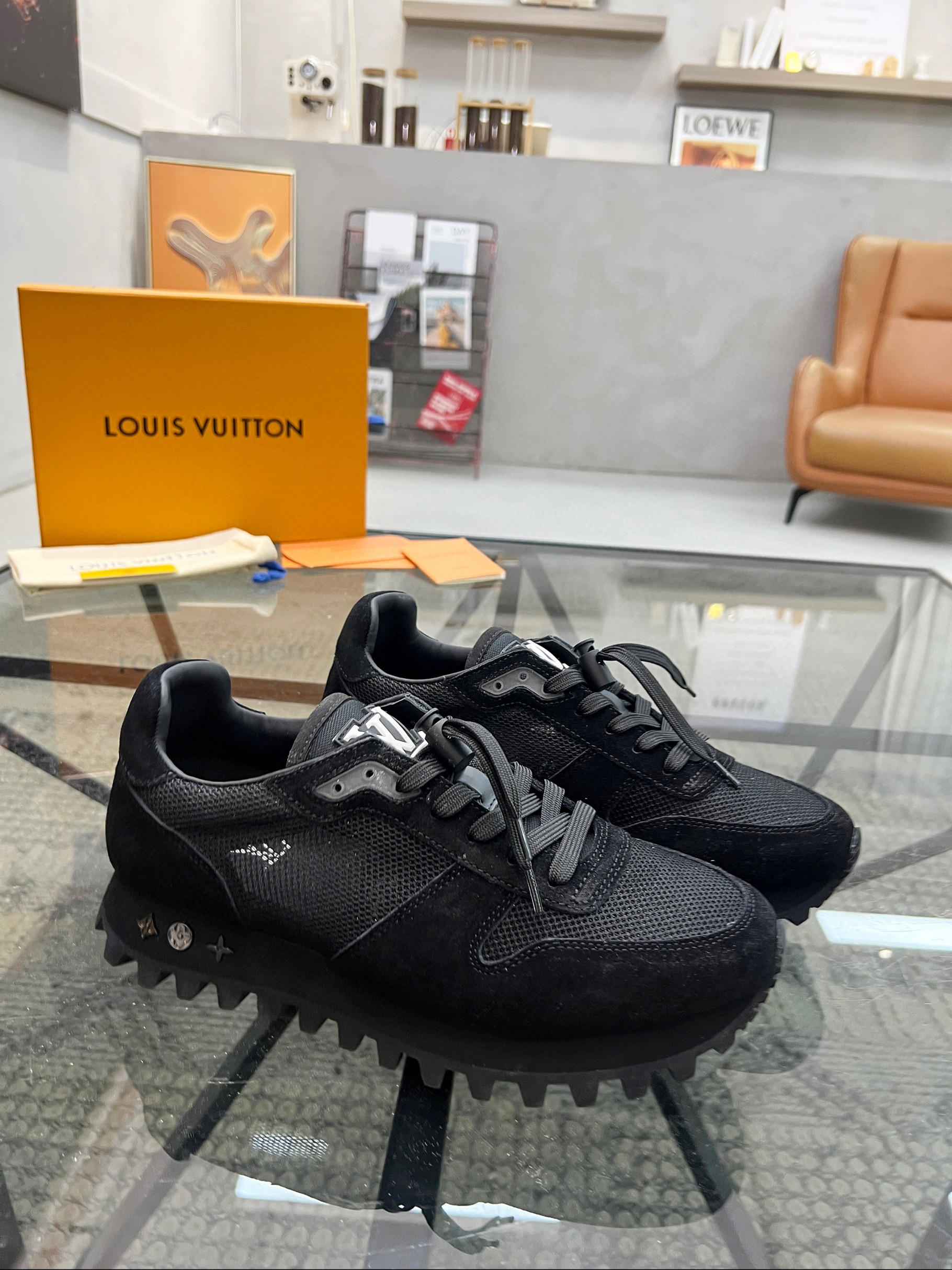 루이비통 남자 신발 운동화 스니커즈
