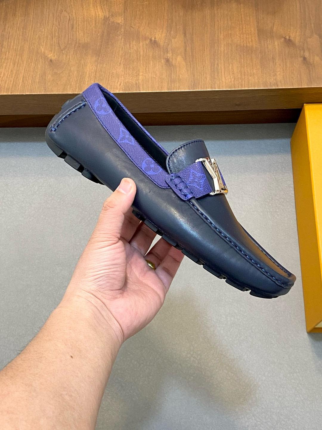 루이비통 남자 신발 운동화 스니커즈