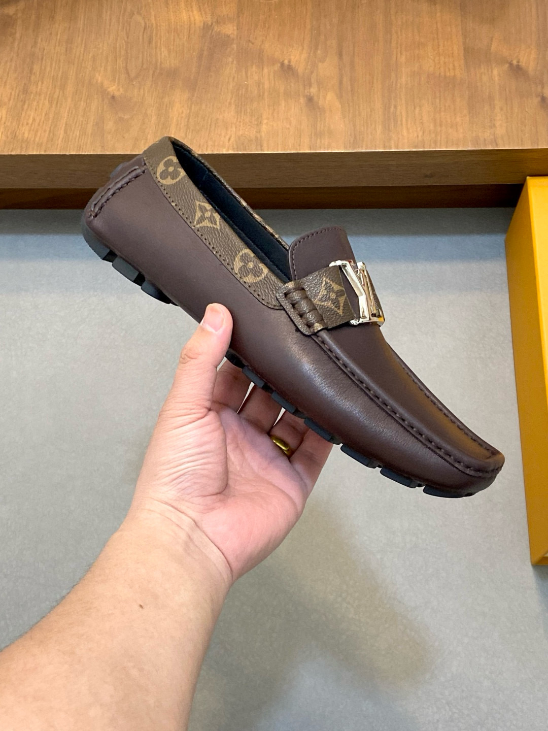 루이비통 남자 신발 운동화 스니커즈