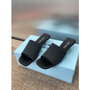 프라다 여자 슬리퍼 3.5cm