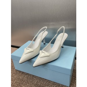 프라다 여자 샌들 7.5cm