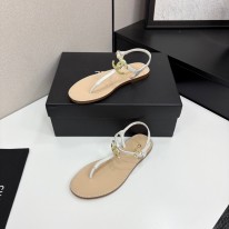 샤넬 여자 샌들