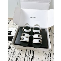 샤넬 여자 샌들
