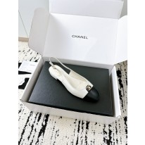 샤넬 여자 샌들