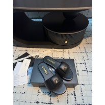 샤넬 여자 슬리퍼