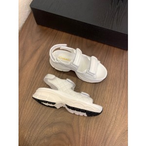 샤넬 여자 샌들