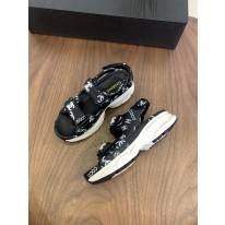 샤넬 여자 샌들