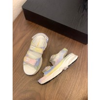 샤넬 여자 샌들