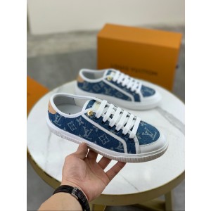 루이비통 남녀공용 신발 운동화 스니커즈